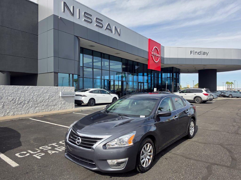 2013 Nissan Altima Sedan S