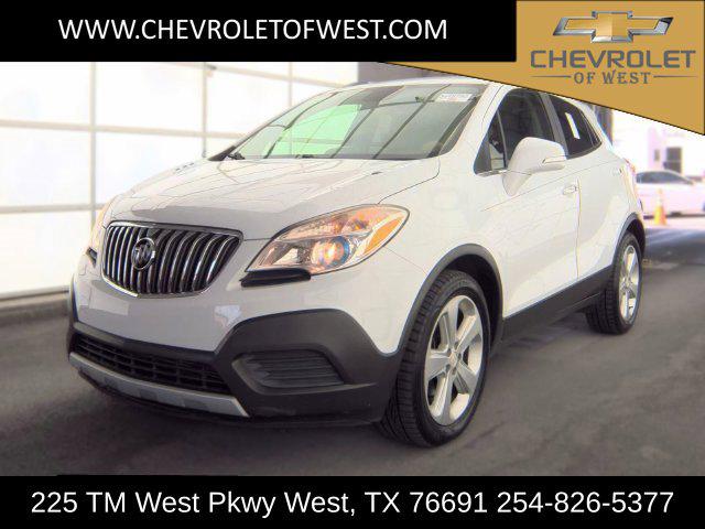 2016 Buick Encore Base for sale in West, TX
