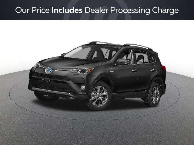 2018 Toyota RAV4 Hybrid XLE for sale in Baltimore, MD
