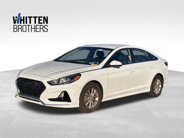 2019 Hyundai Sonata SE 2019 Hyundai Sonata SE