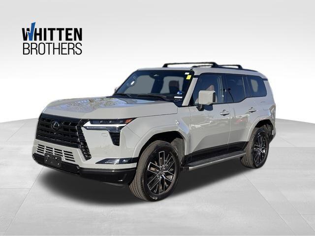 2025 Lexus GX 550 Premium+