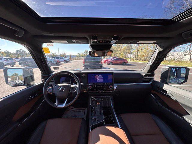 2025 Lexus GX 550 Premium+