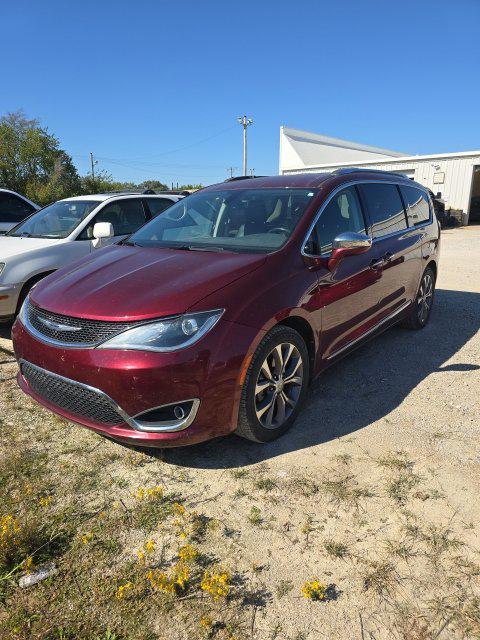 2019 Chrysler Pacifica Limited for sale in Independence, KS