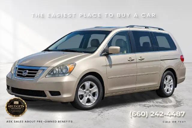 2010 Honda Odyssey EX-L for sale in Nevada, MO