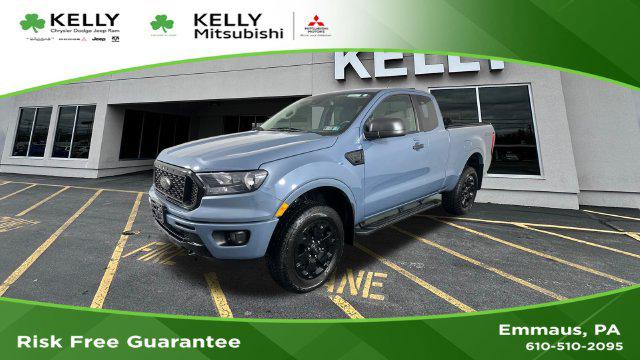 2023 Ford Ranger XLT 2023 Ford Ranger XLT