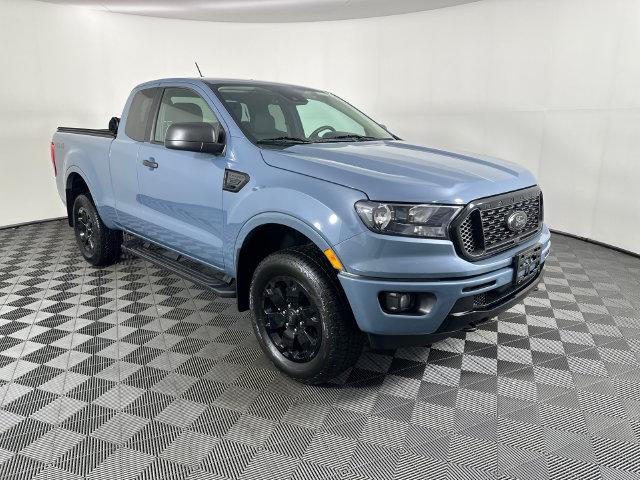 2023 Ford Ranger XLT 2023 Ford Ranger XLT