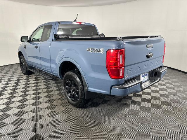 2023 Ford Ranger XLT 2023 Ford Ranger XLT