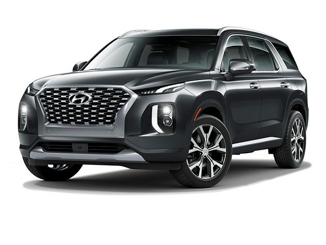 2021 Hyundai Palisade Limited for sale in El Campo, TX
