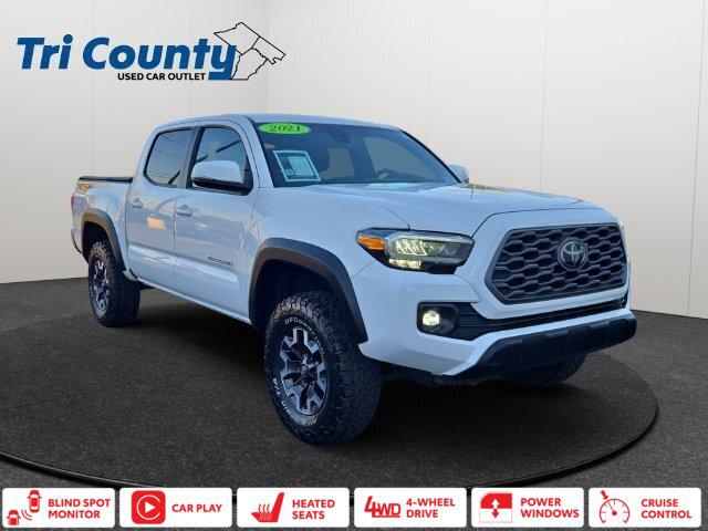 2021 Toyota Tacoma TRD Off-Road