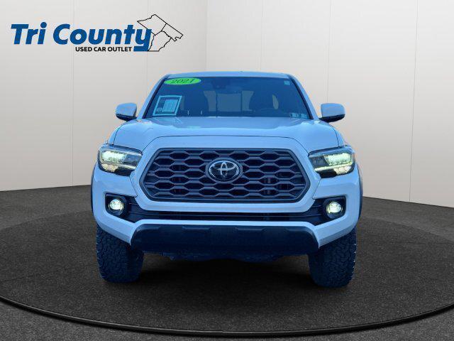 2021 Toyota Tacoma TRD Off-Road