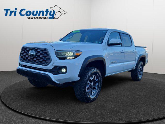 2021 Toyota Tacoma TRD Off-Road
