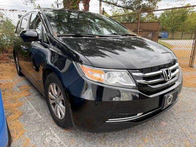 2014 Honda Odyssey EX 2014 Honda Odyssey EX