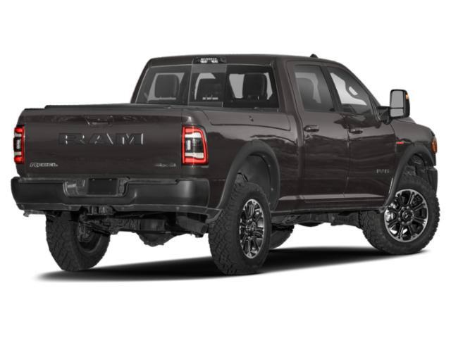 2024 Ram 2500 Tradesman Crew Cab 4x4 64 Box