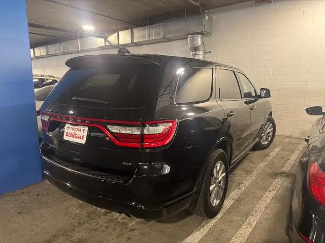 2025 Dodge Durango GT RWD