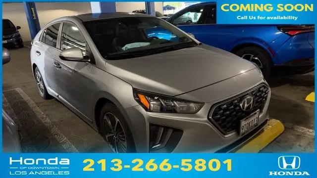 2022 Hyundai IONIQ Plug-In Hybrid Limited for sale in Los Angeles, CA