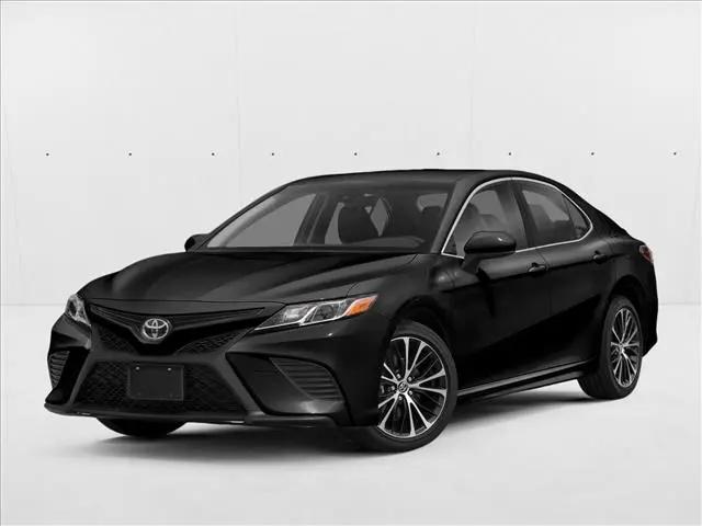2018 Toyota Camry SE for sale in Carlsbad, CA