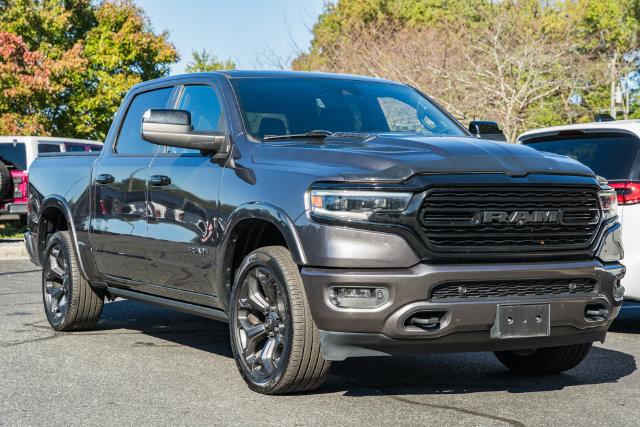2021 RAM 1500 Limited Crew Cab 4x4 57 Box 2021 RAM 1500 Limited Crew Cab 4x4 57 Box