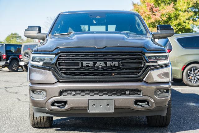2021 RAM 1500 Limited Crew Cab 4x4 57 Box 2021 RAM 1500 Limited Crew Cab 4x4 57 Box