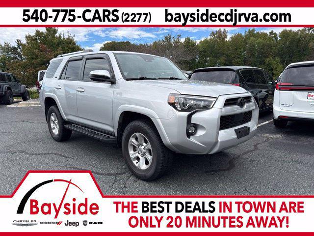 2022 Toyota 4Runner SR5 2022 Toyota 4Runner SR5