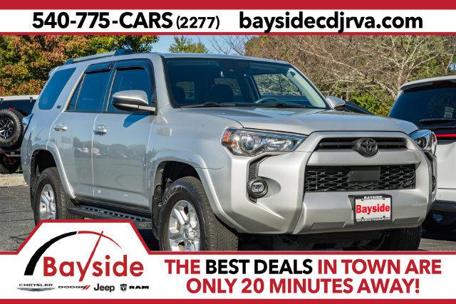 2022 Toyota 4Runner SR5