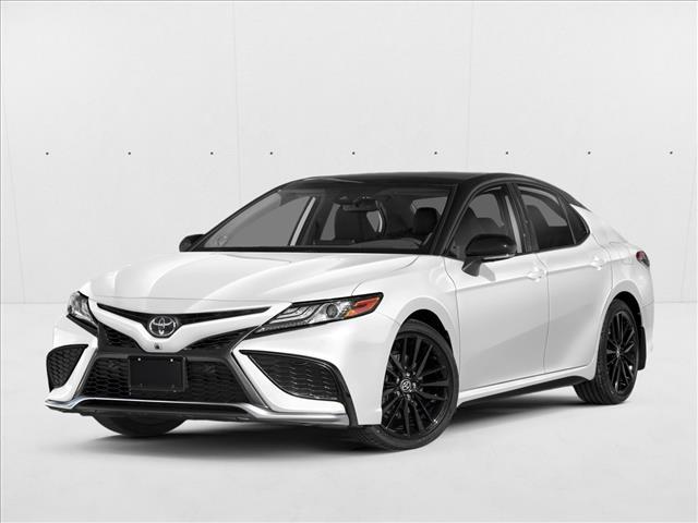 Used 2021 Toyota Camry XSE V6 Front Wheel Drive Sedan