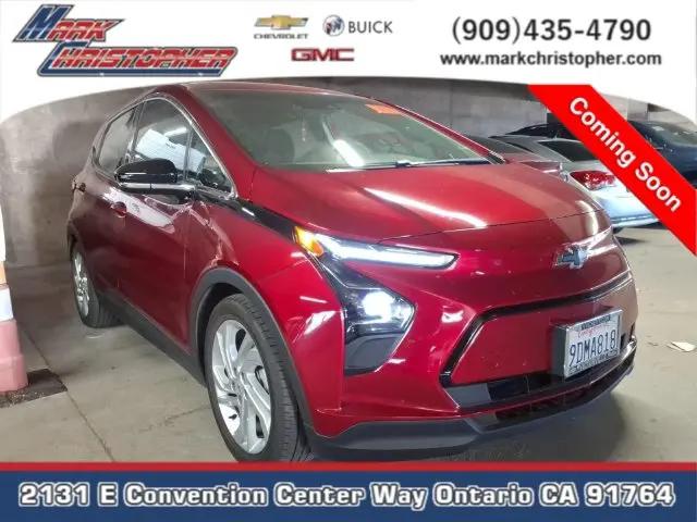 2023 Chevrolet Bolt EV FWD 1LT for sale in Ontario, CA