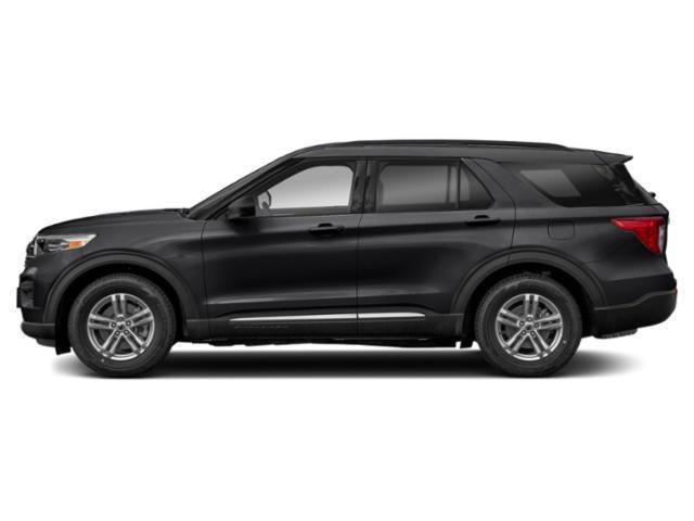 2021 Ford Explorer XLT 2021 Ford Explorer XLT