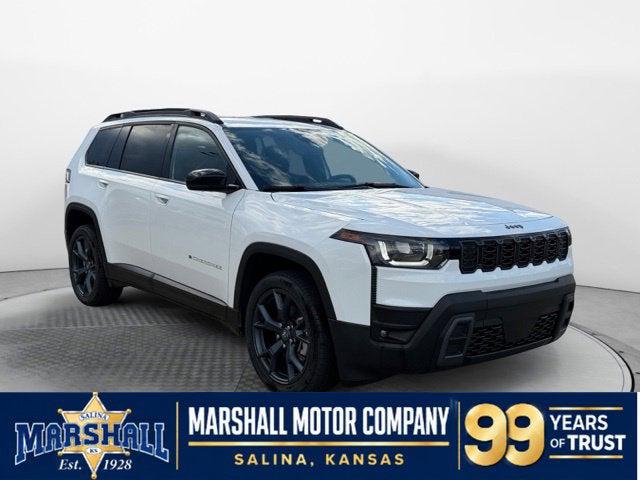 2026 Jeep Cherokee CHEROKEE 85TH ANNIVERSARY EDITION 4X4 2026 Jeep Cherokee CHEROKEE 85TH ANNIVERSARY EDITION 4X4