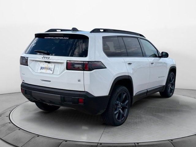 2026 Jeep Cherokee CHEROKEE 85TH ANNIVERSARY EDITION 4X4 2026 Jeep Cherokee CHEROKEE 85TH ANNIVERSARY EDITION 4X4