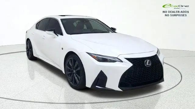 2025 Lexus IS 350 F SPORT Design for sale in Plano, TX