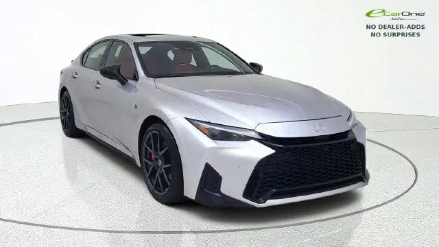 2026 Lexus IS 350 F SPORT for sale in Plano, TX