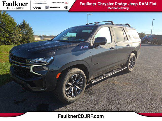 2022 Chevrolet Tahoe 4WD Z71 2022 Chevrolet Tahoe 4WD Z71