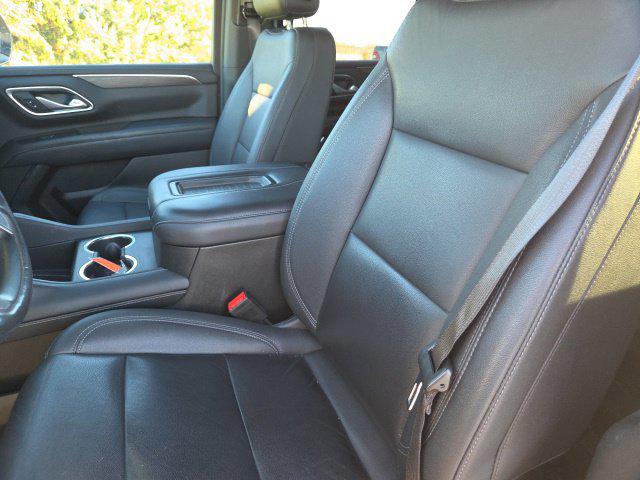 2022 Chevrolet Tahoe 4WD Z71 2022 Chevrolet Tahoe 4WD Z71
