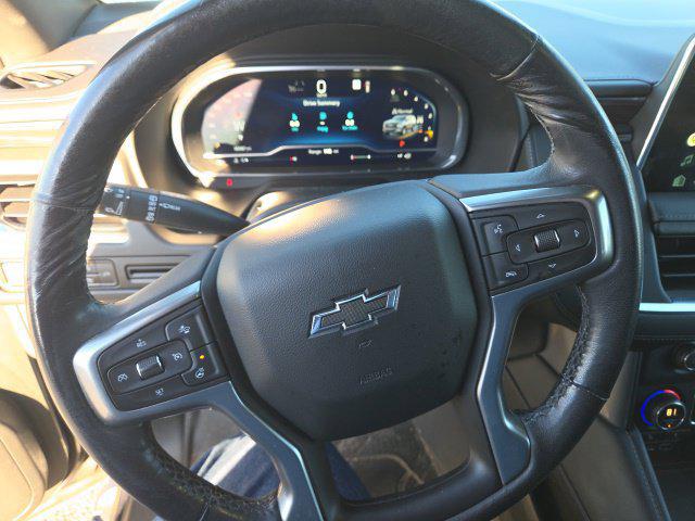 2022 Chevrolet Tahoe 4WD Z71 2022 Chevrolet Tahoe 4WD Z71