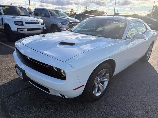 2016 Dodge Challenger SXT