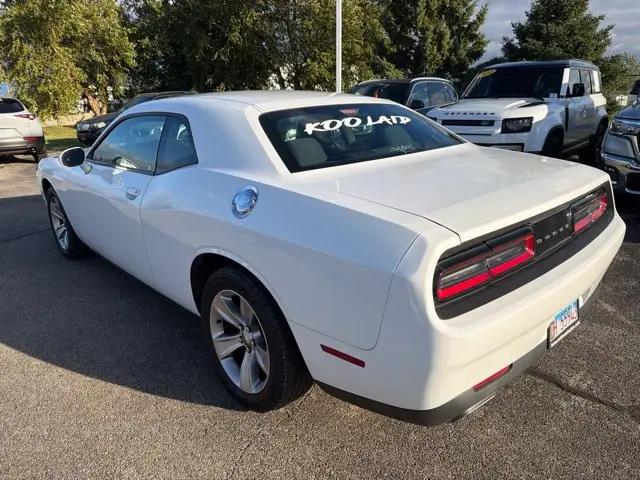 2016 Dodge Challenger SXT