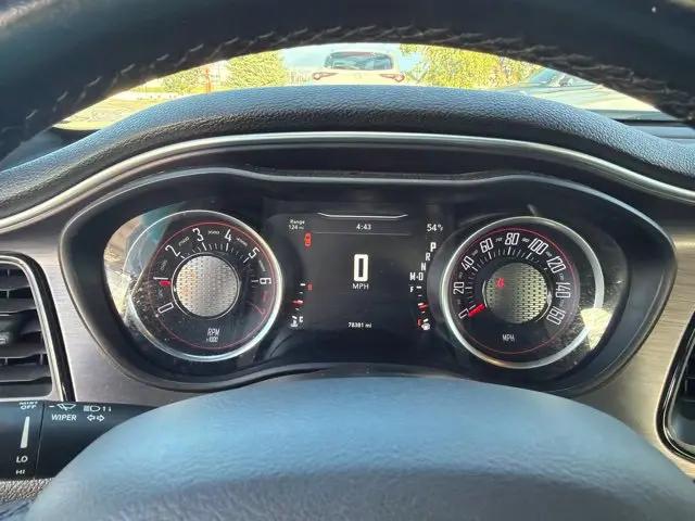 2016 Dodge Challenger SXT