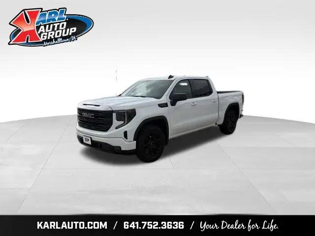 2024 GMC Sierra 1500 4WD Crew Cab Short Box Elevation with 3VL for sale in Marshalltown,, IA