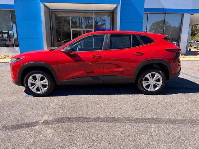 2026 Chevrolet Trax FWD LS