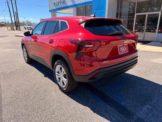 2026 Chevrolet Trax FWD LS