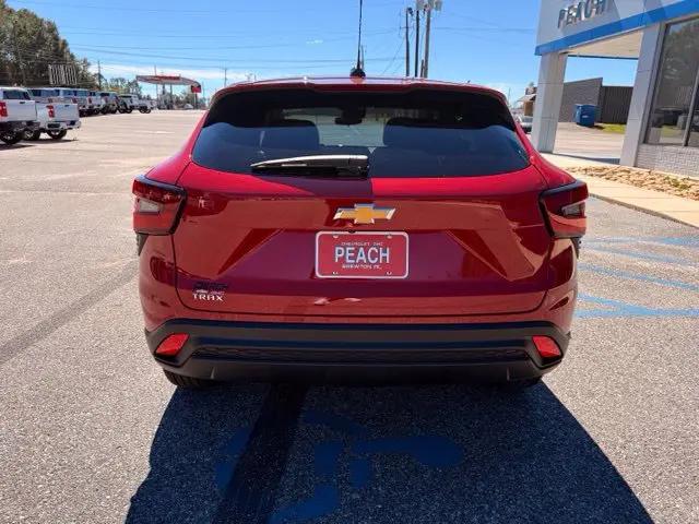2026 Chevrolet Trax FWD LS
