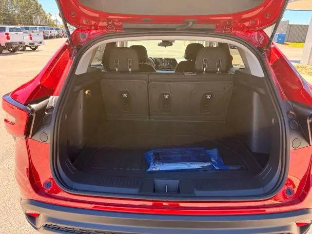 2026 Chevrolet Trax FWD LS