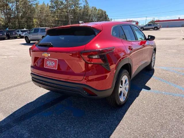 2026 Chevrolet Trax FWD LS