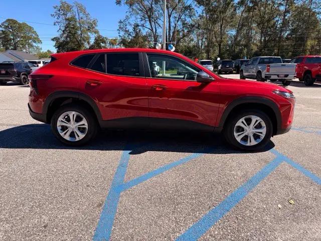 2026 Chevrolet Trax FWD LS