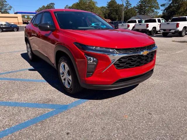 2026 Chevrolet Trax FWD LS