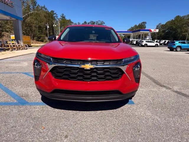 2026 Chevrolet Trax FWD LS