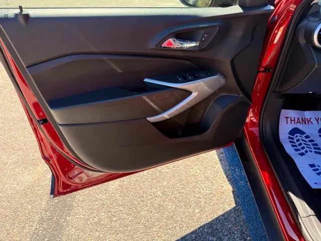 2026 Chevrolet Trax FWD LS