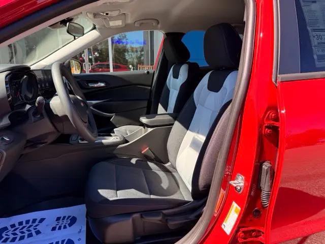 2026 Chevrolet Trax FWD LS