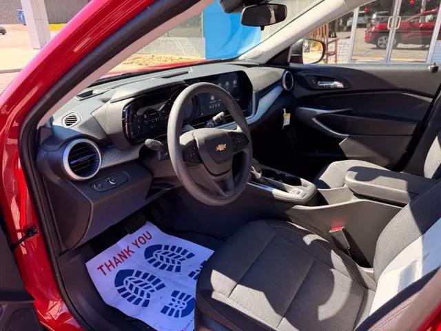 2026 Chevrolet Trax FWD LS