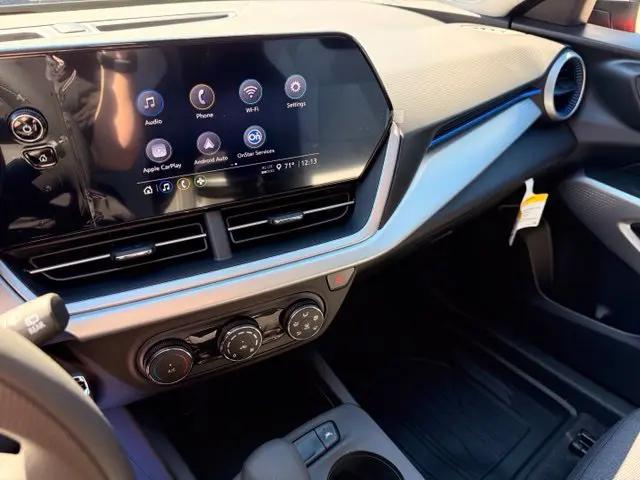 2026 Chevrolet Trax FWD LS